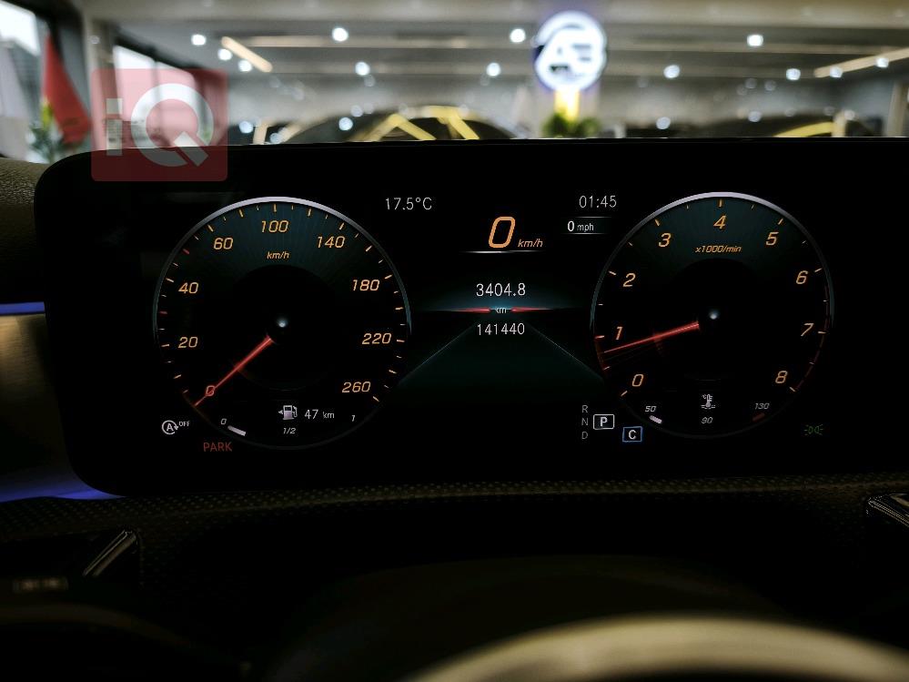 مرسيدس بنز A-Class